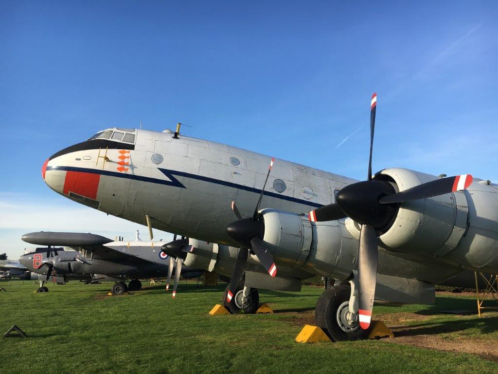 HP Hastings Royal Air Force Flight Engineer & Air Engineer Association