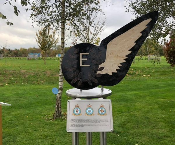 The RBL National Remembrance Gardens